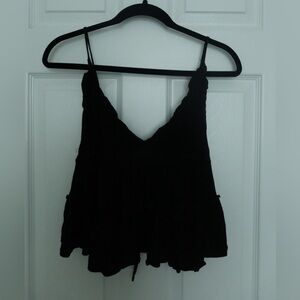 Cute Spaghetti Strap Top